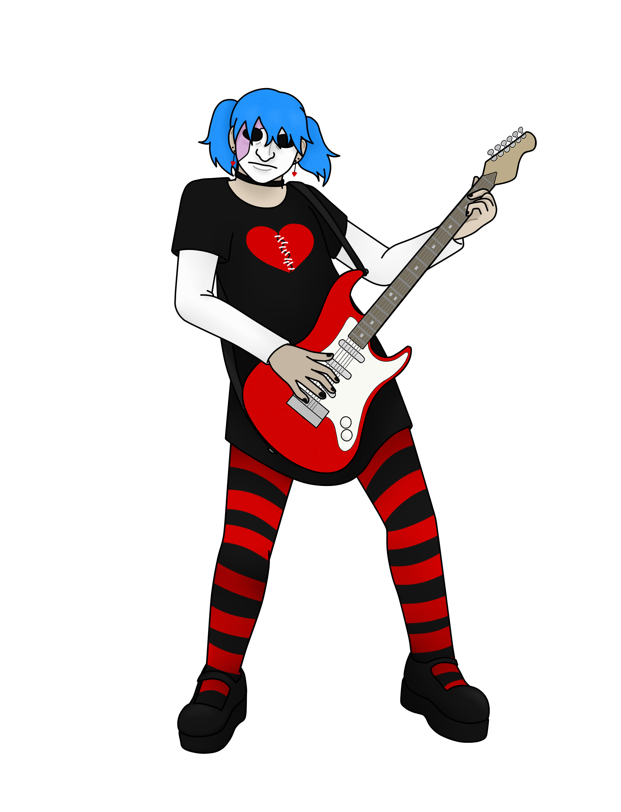 Goth Rock Sal